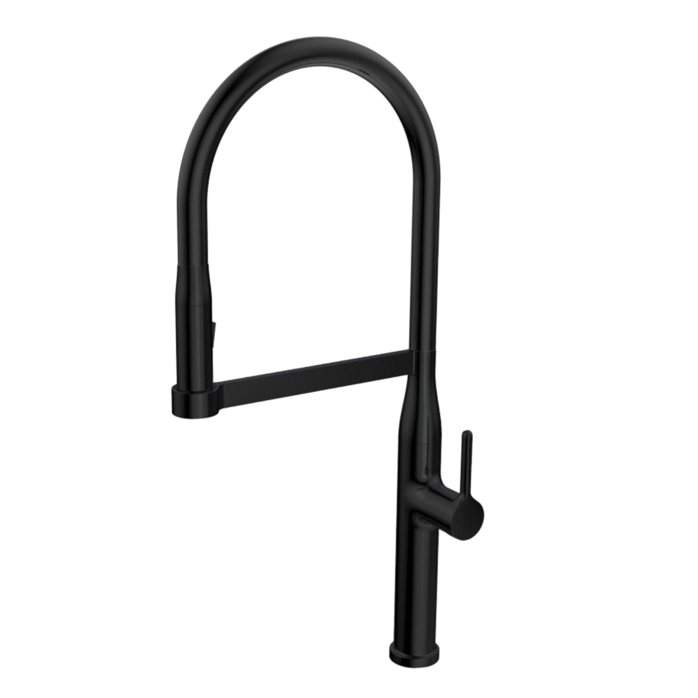 CM Pull-Out Kitchen Tap (Matte Black) OB -G17