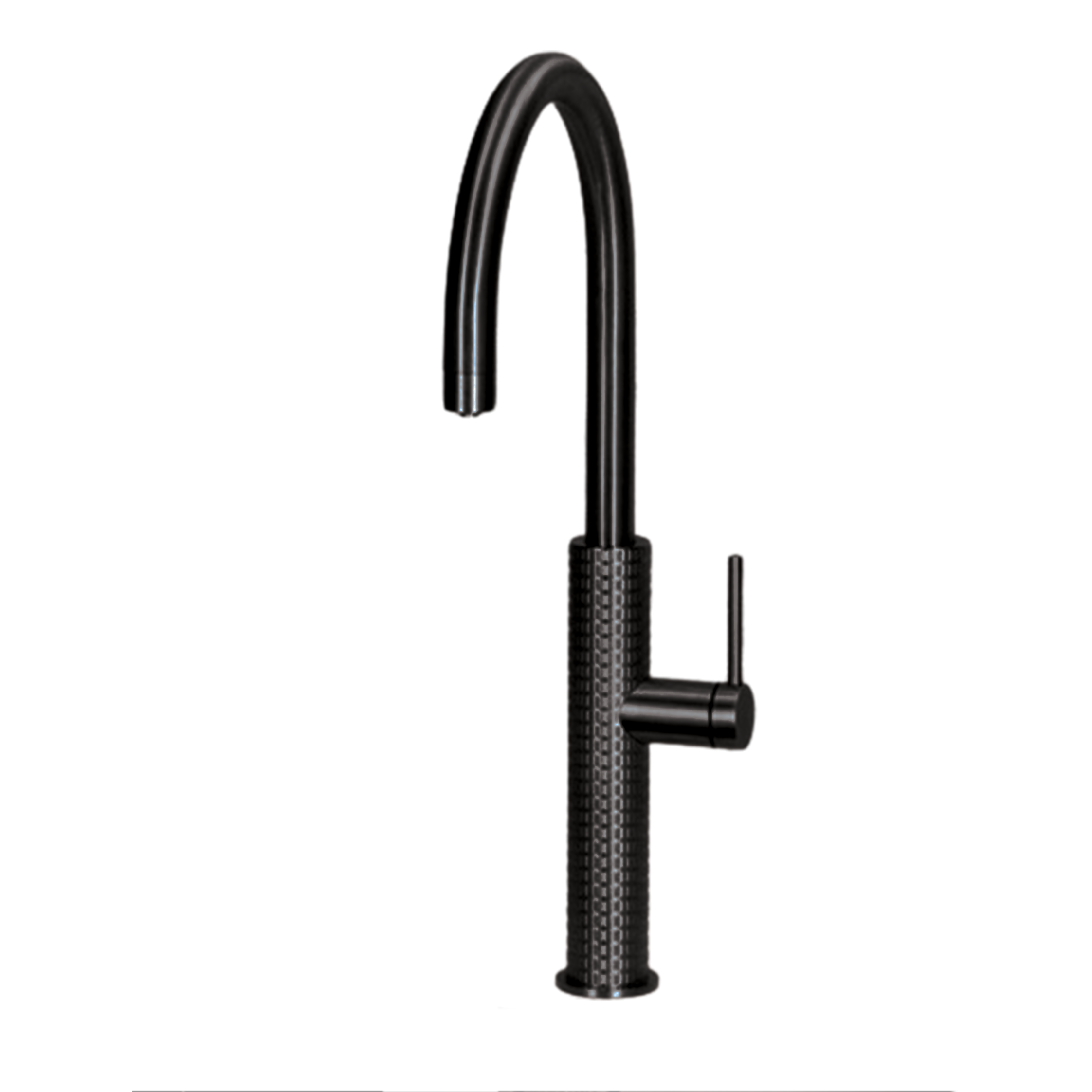 CM Pull-Out Kitchen Tap (Matte Black) R1033B