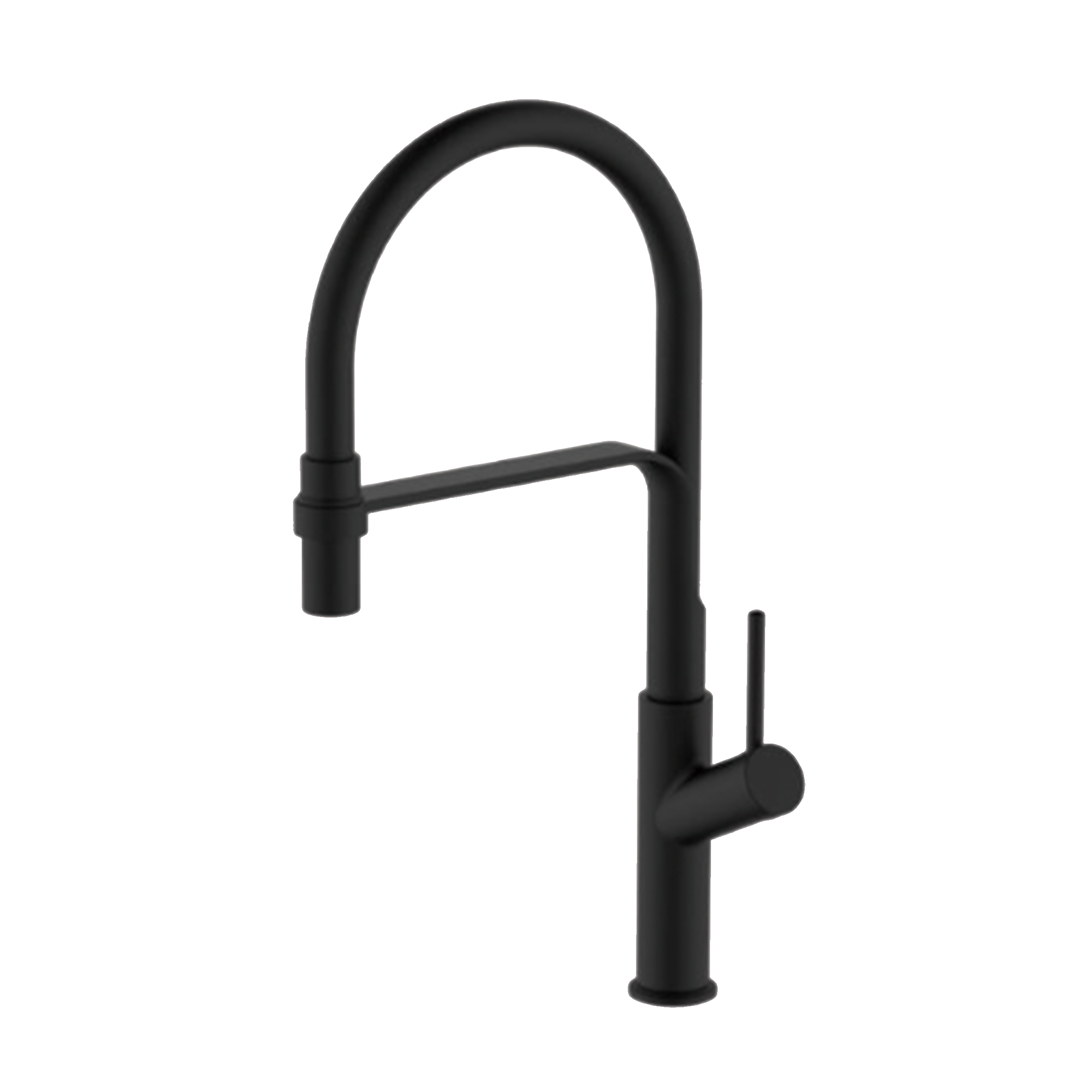 CM Pull-Out Kitchen Tap (Matte Black) R1043B