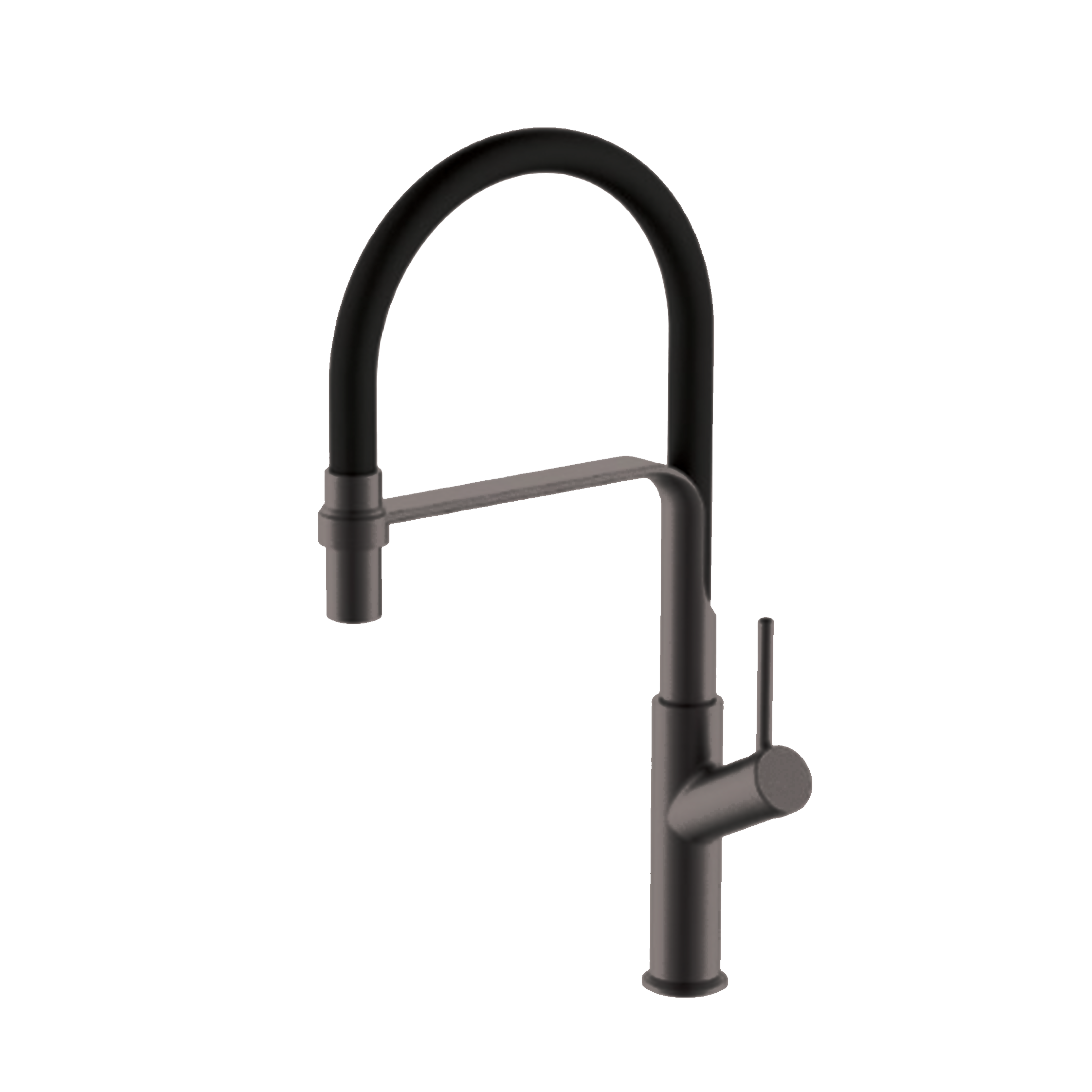 CM Pull-Out Kitchen Tap (Matte Black) R1043GG