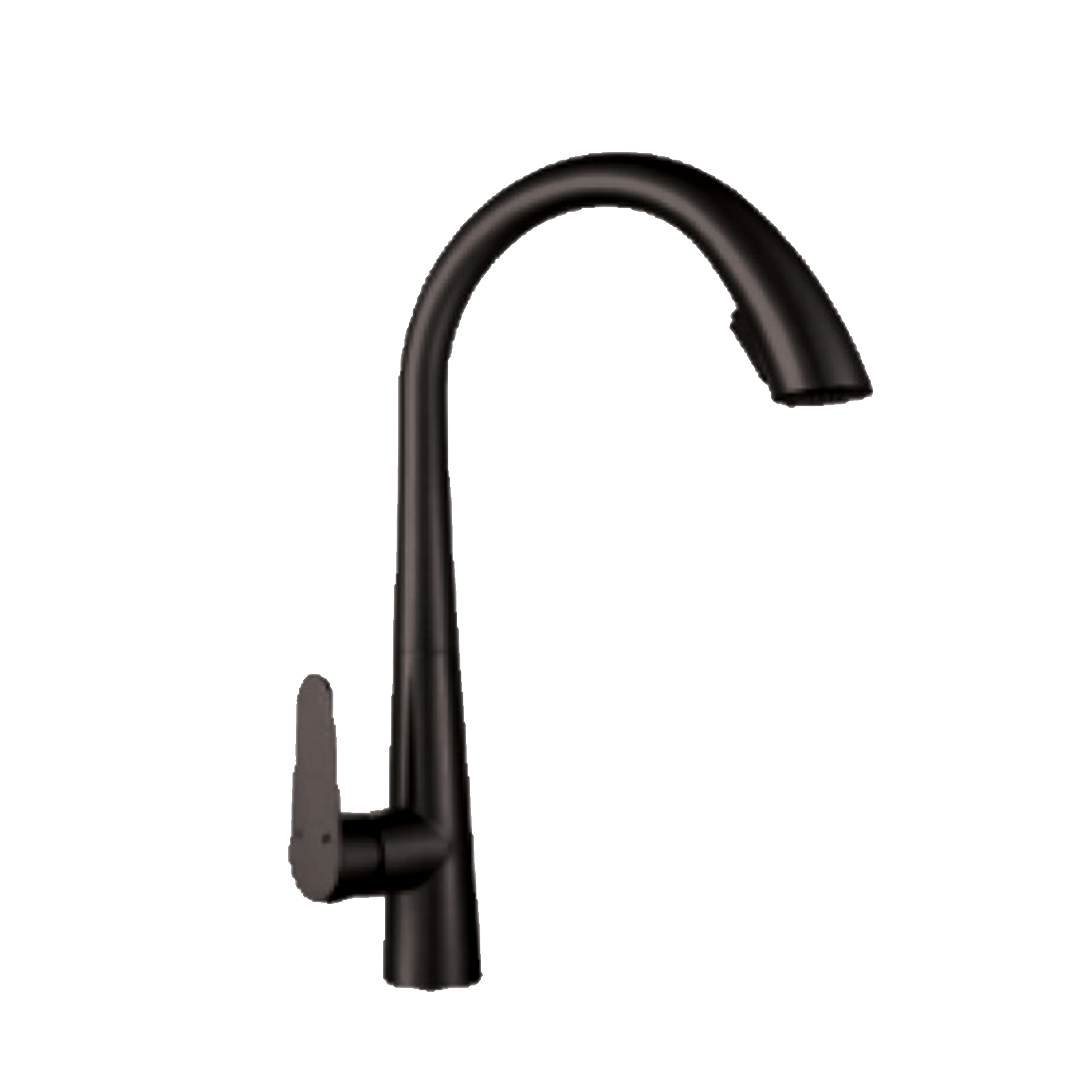 CM Pull-Out Kitchen Tap (Matte Black) RP9082-B