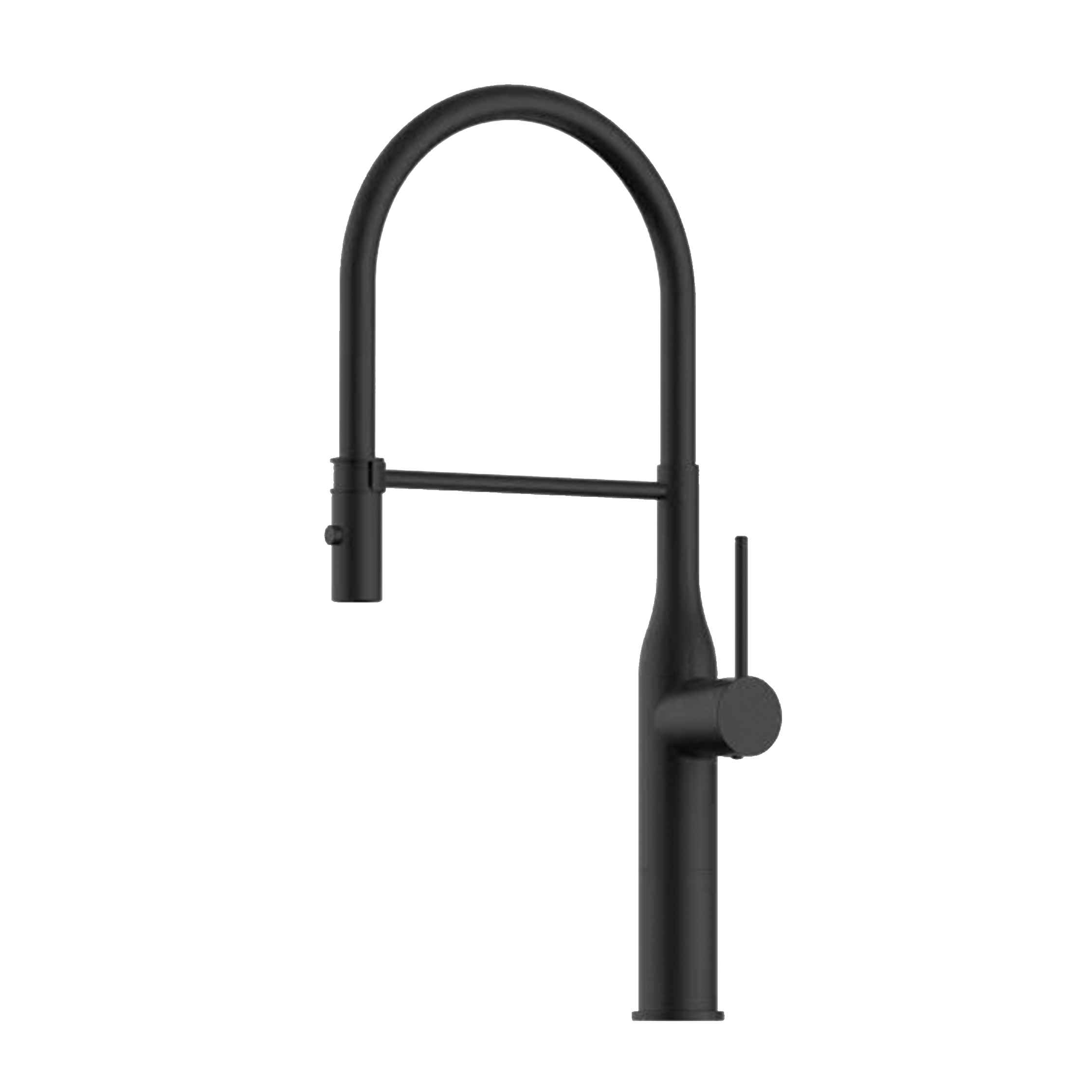 CM Pull-Out Kitchen Tap (Matte Black) RP9086 BLACK