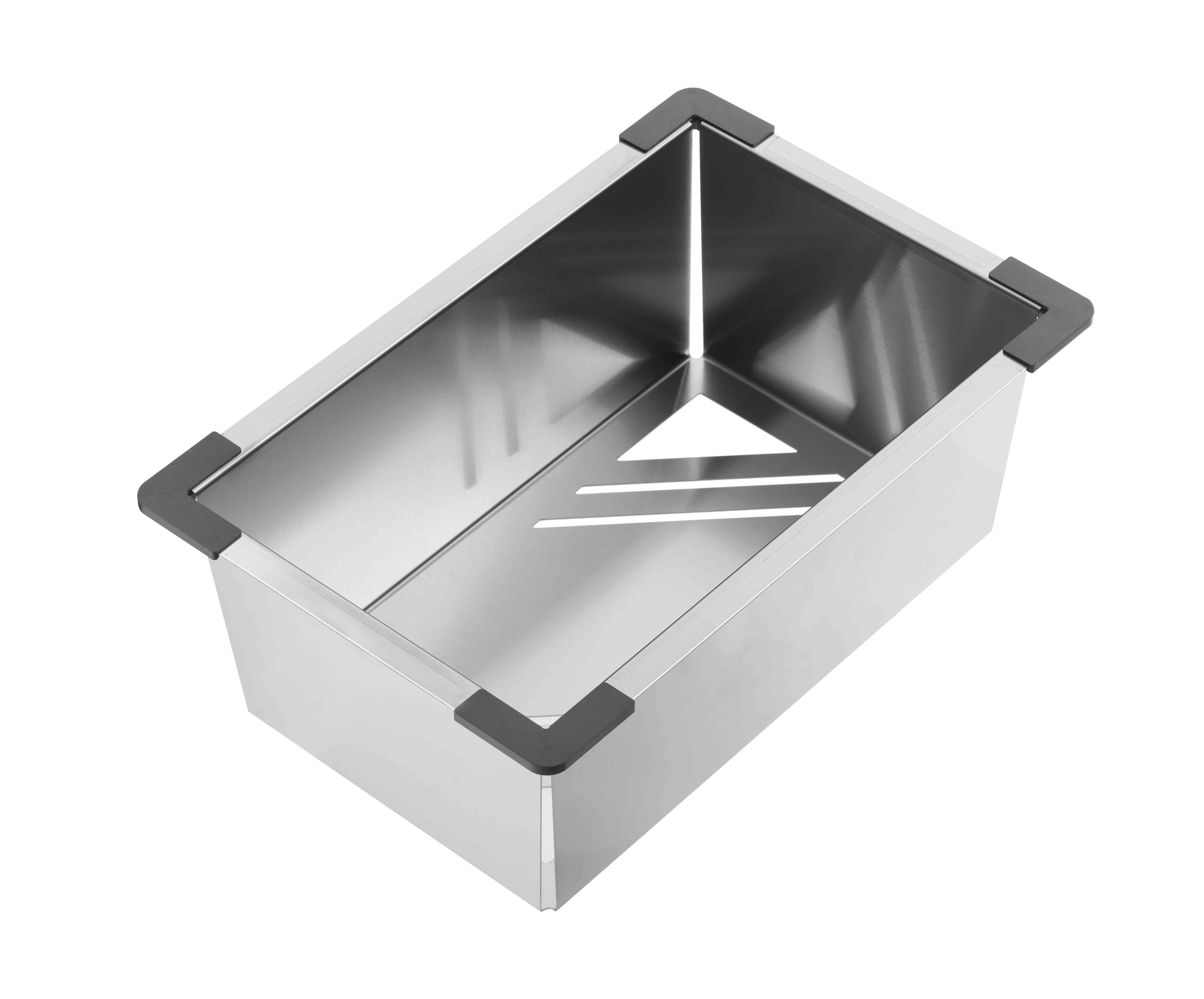 CM Sink Accessory (Stainless Steel) DRAINER BASKET 092049