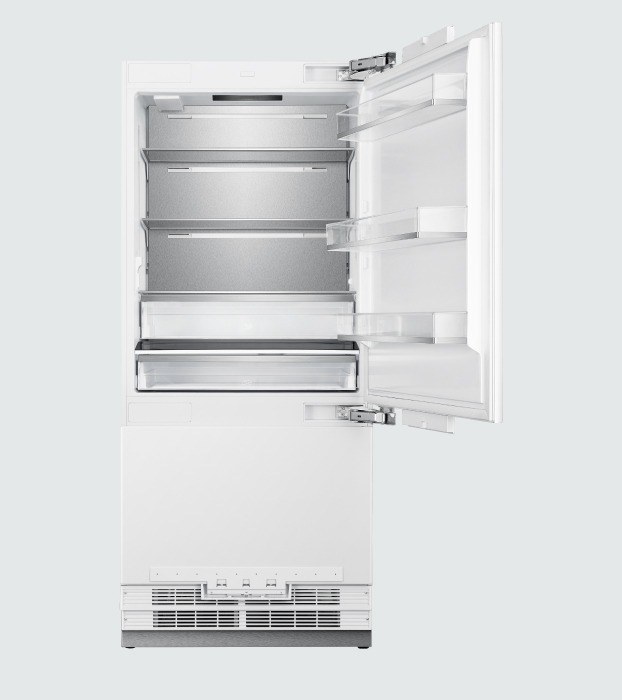 Elba IGO750BIC 76 cm Fridge Freezer