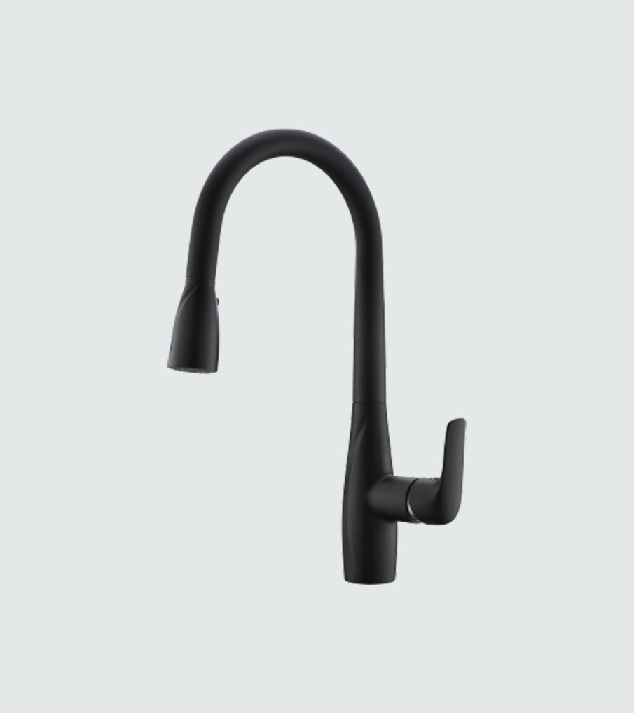 Elba GH-6063-MB Kitchen Sink