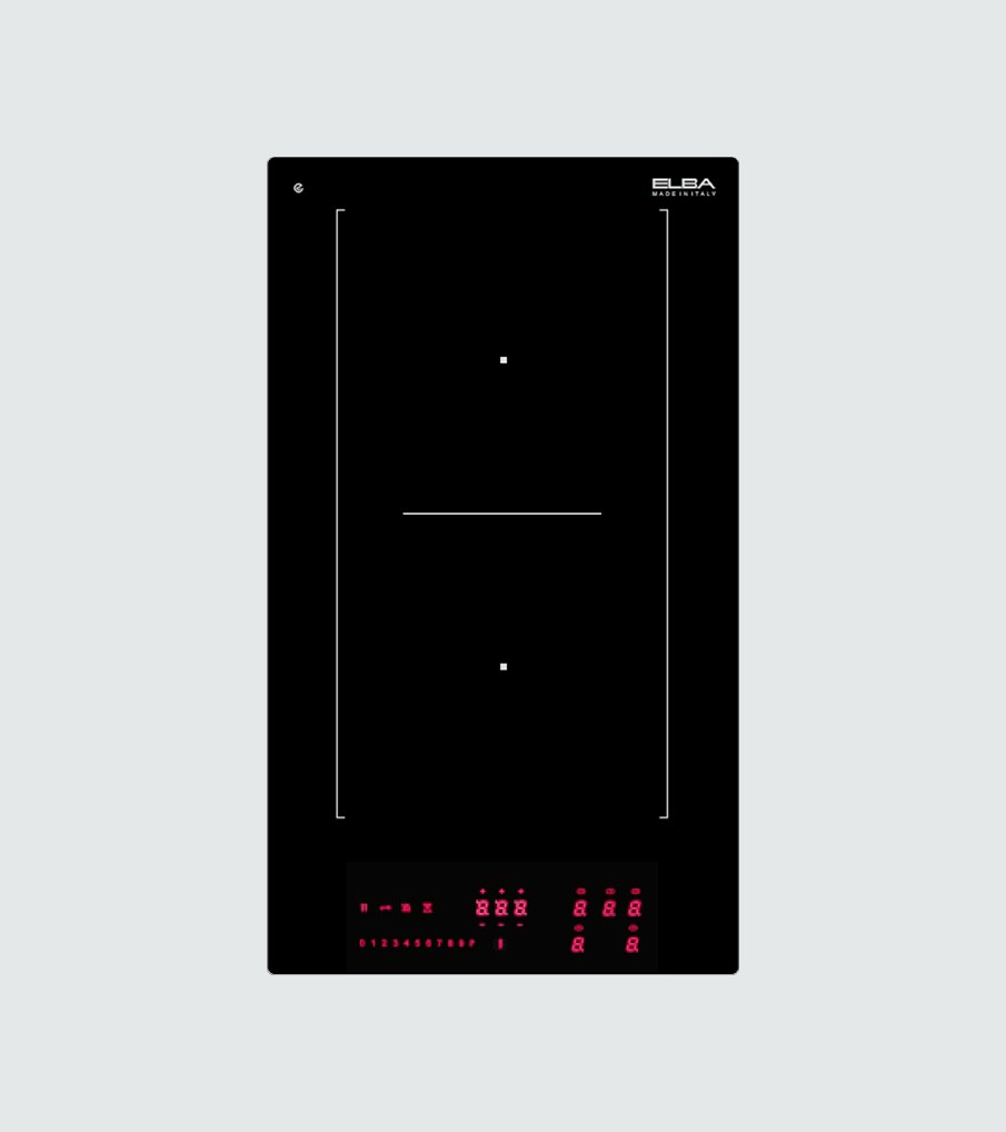 Elba EIN 302 30cm Domino Induction Hob