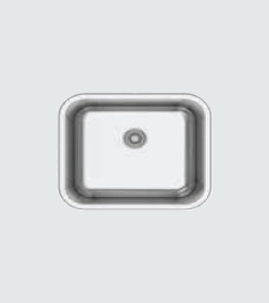 Elba EL334-1B Undermount Kitchen Sink