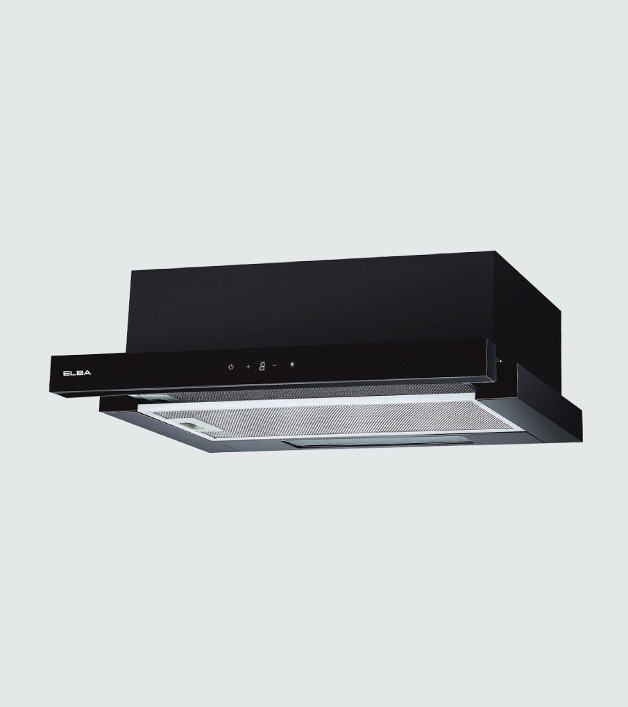 Elba EL3003BK 60CM 60 cm Built-in Hood