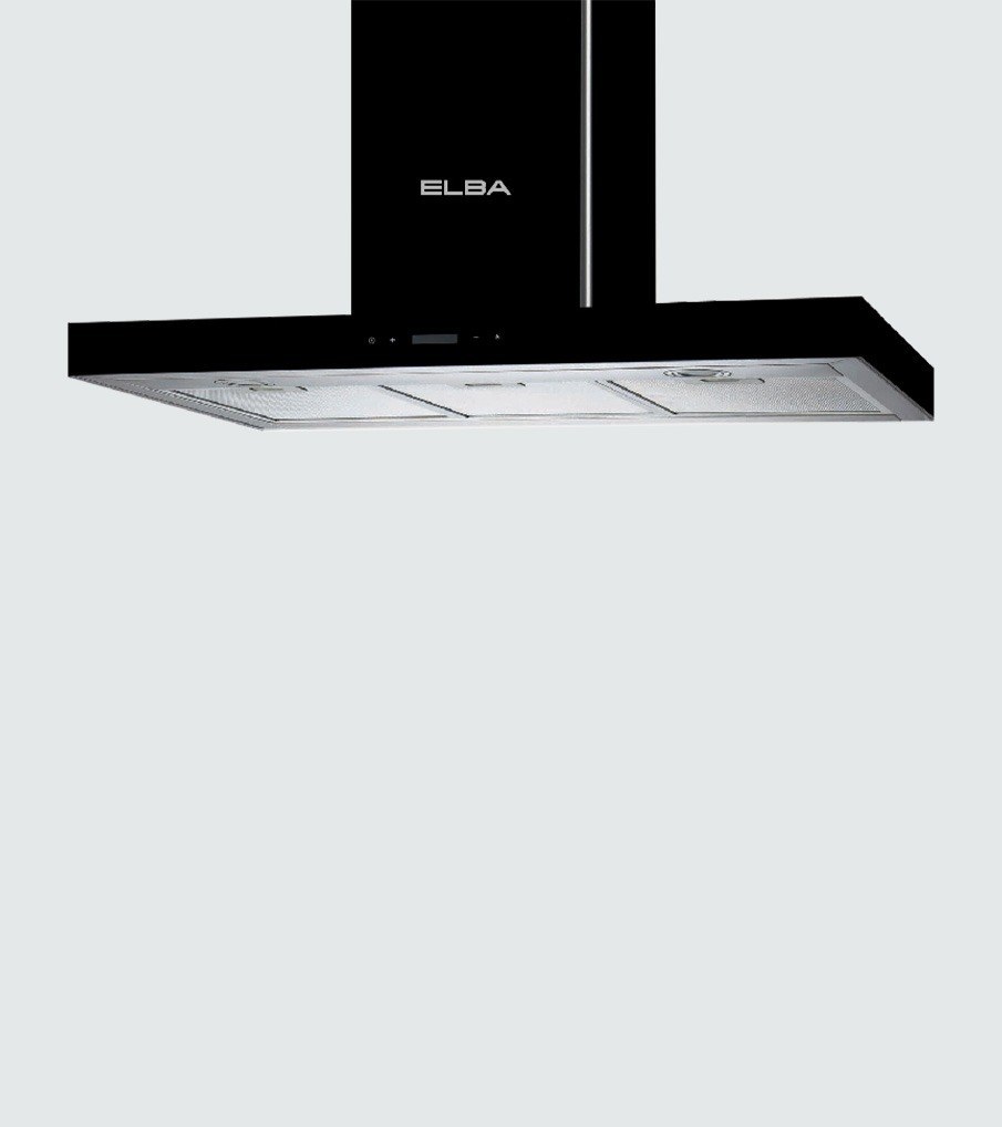 Elba JOY BK90 90 cm Chimney Hood