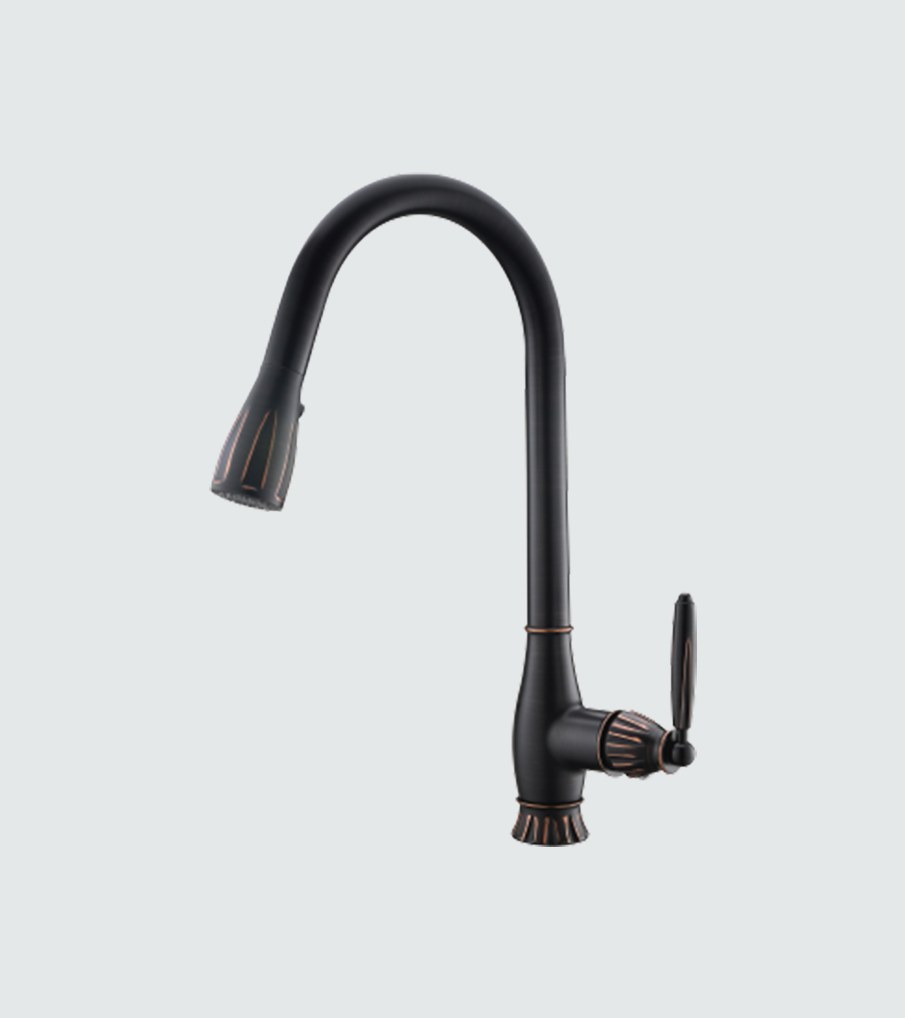 Elba GH-6082-ORB Kitchen Sink