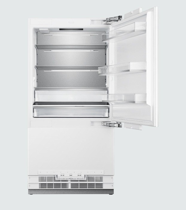 Elba IGO910BIC 91 cm Fridge Freezer