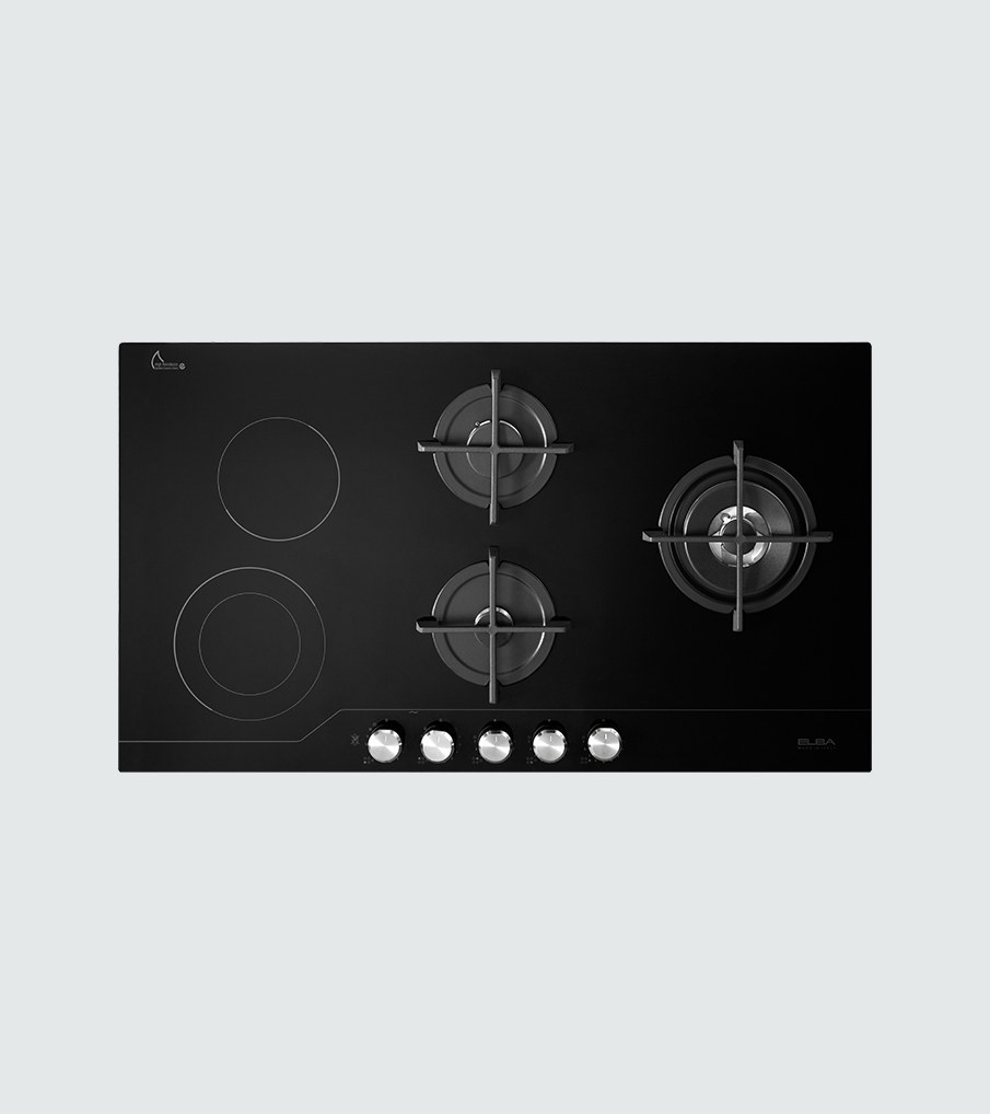 Elba ELIO EN95-567 CG 90 cm Ceramic Hob