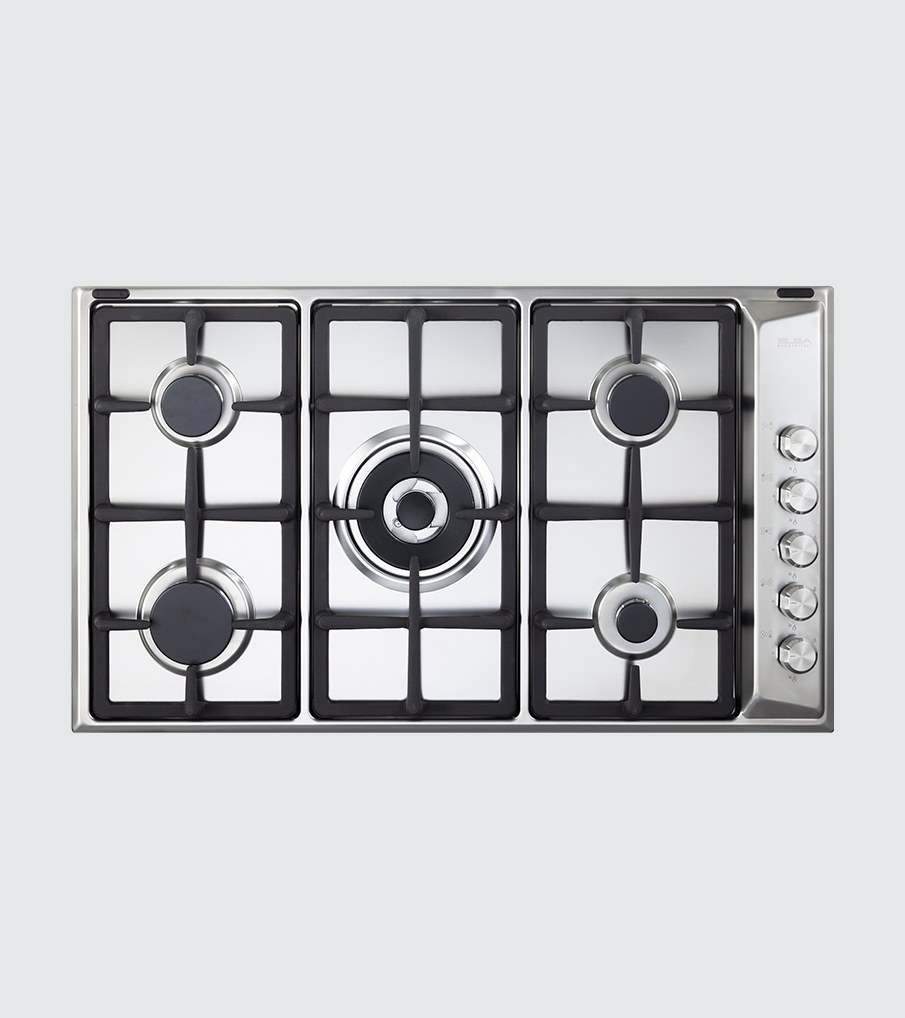 Elba EN95-545 XD 86 cm Gas Hob