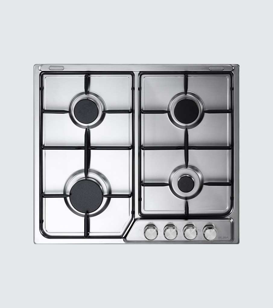 Elba ENF60-444 XD 58 cm Gas Hob