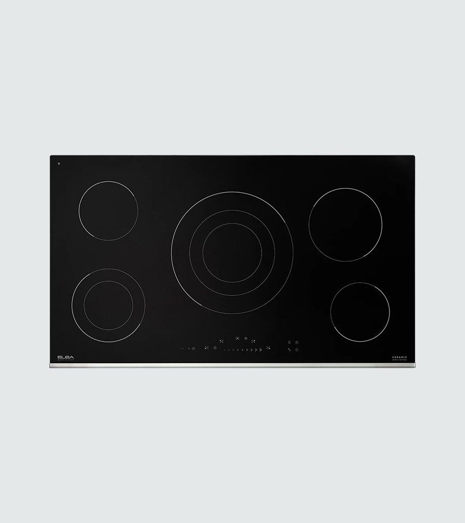 Elba EVC 906 XF 90cm Vitroceramic Hob