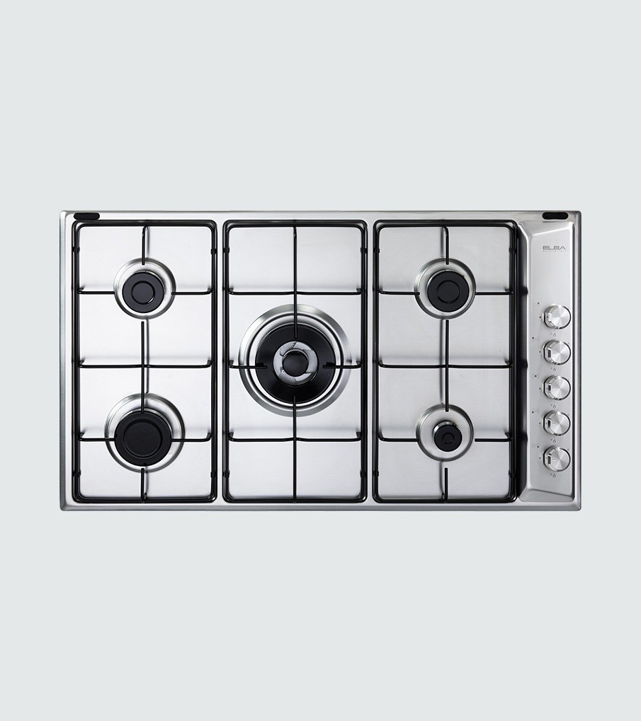 Elba EN90-500XD 86 cm Gas Hob