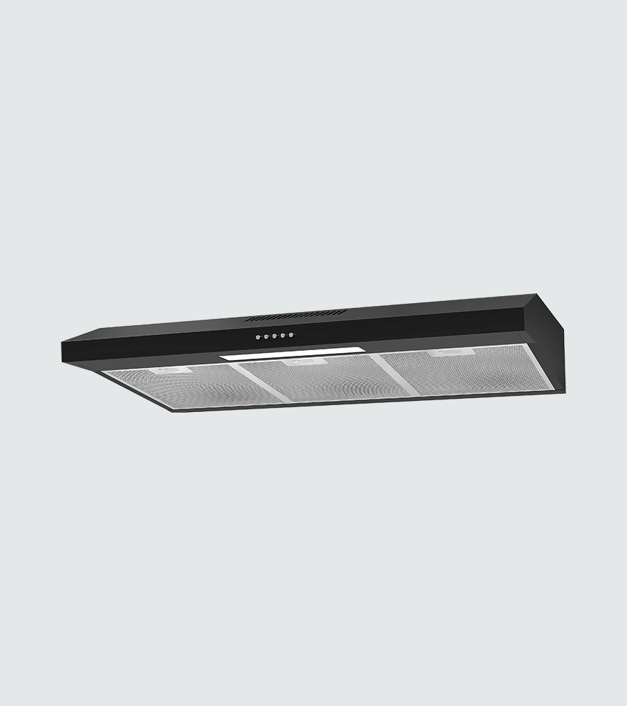 Elba EL3030BK 60CM 60 cm Cooker Hood
