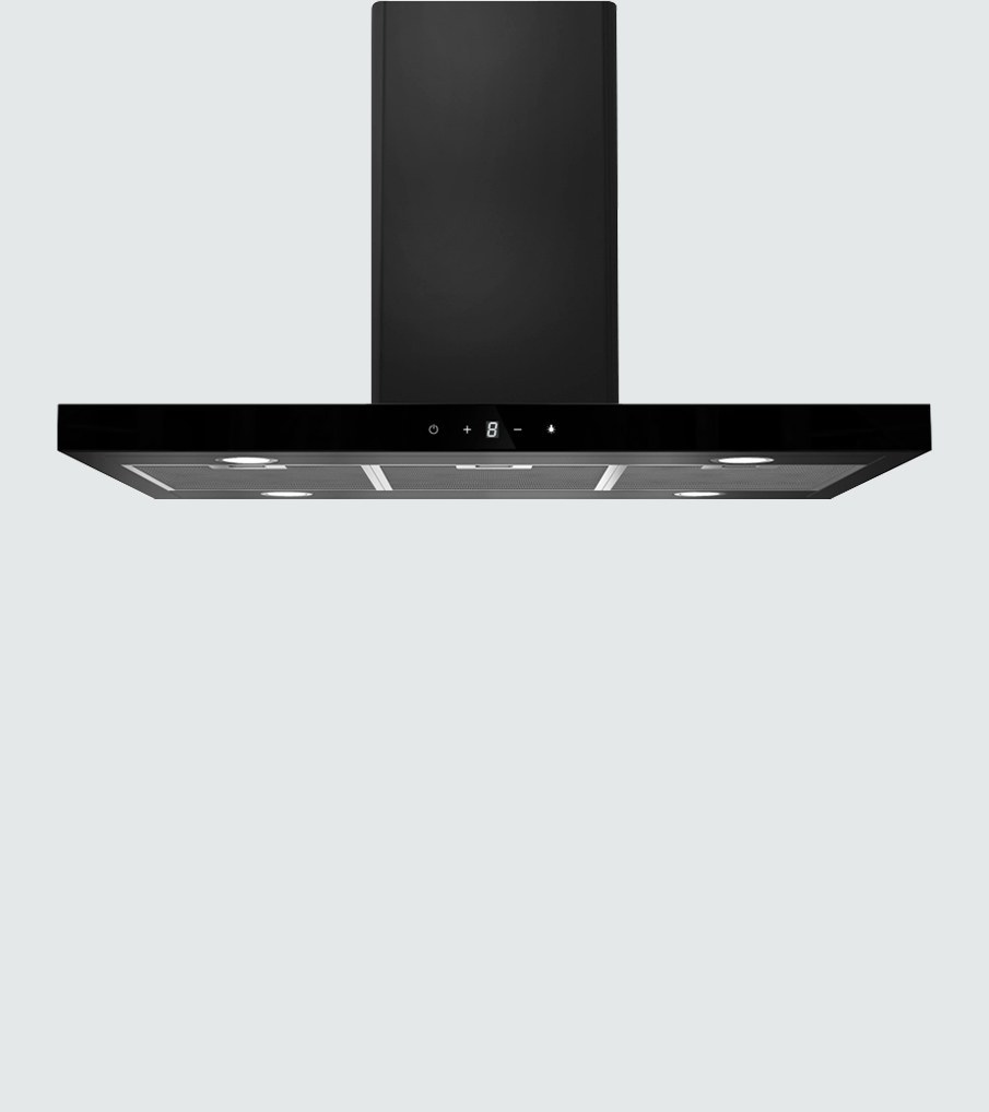 Elba EL1002IS 120 cm Island Hood