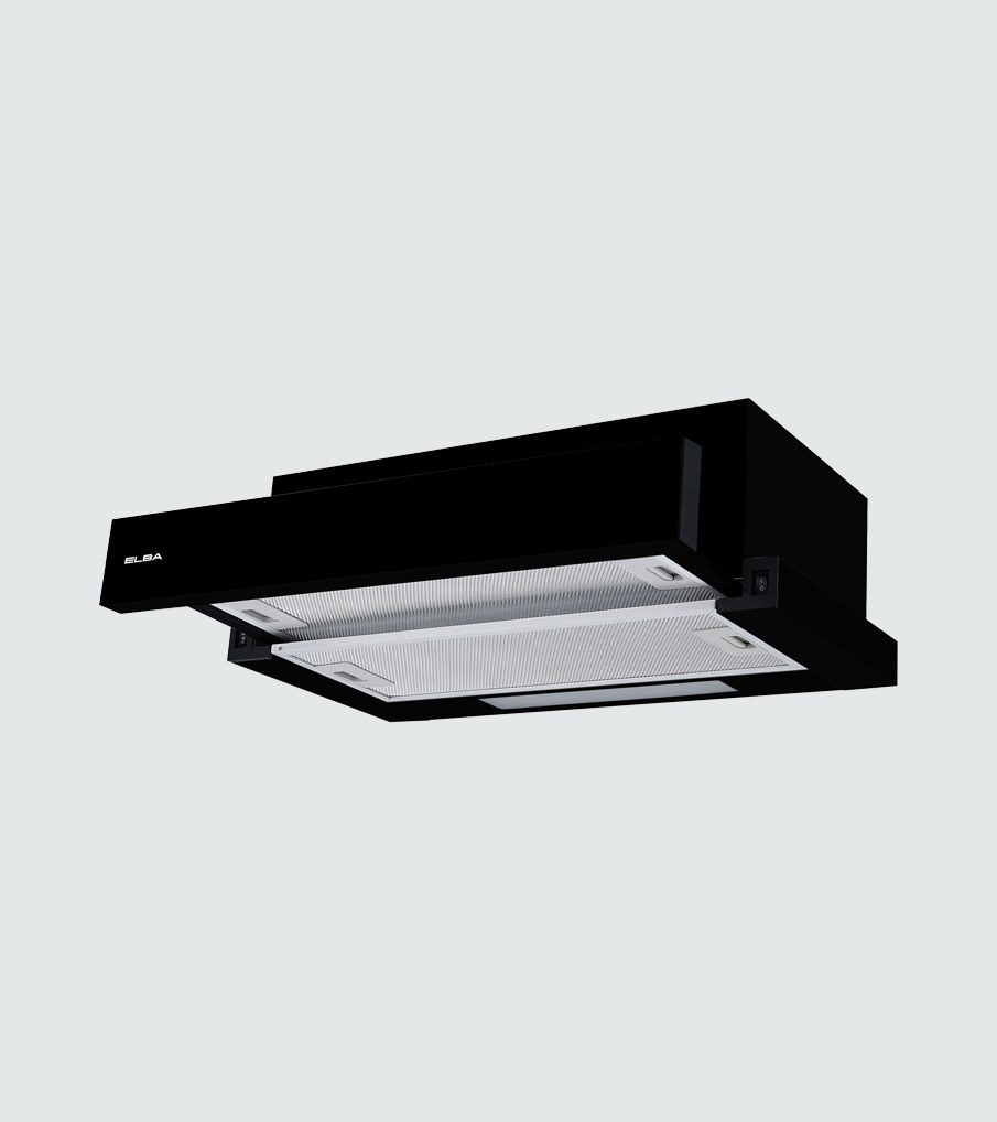 Elba ELBK72 60CM 60 cm Cooker Hood