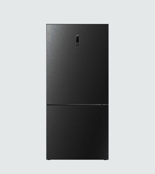 Elba EL52FBK 70 cm Fridge Freezer