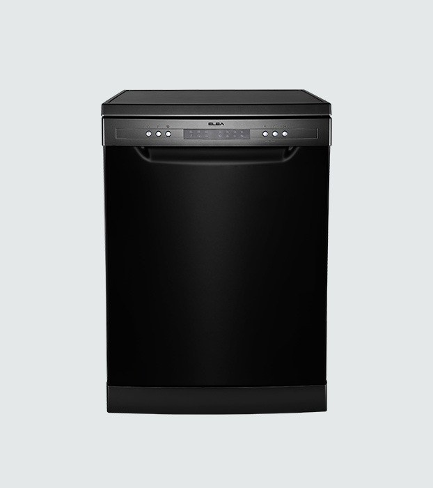 Elba FDW154BK 84 cm Dishwasher