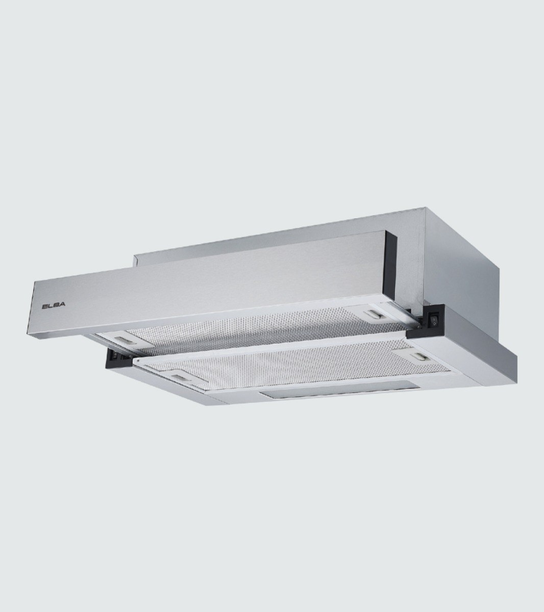 Elba ELSS55-60 60cm Telescopic Cooker Hood