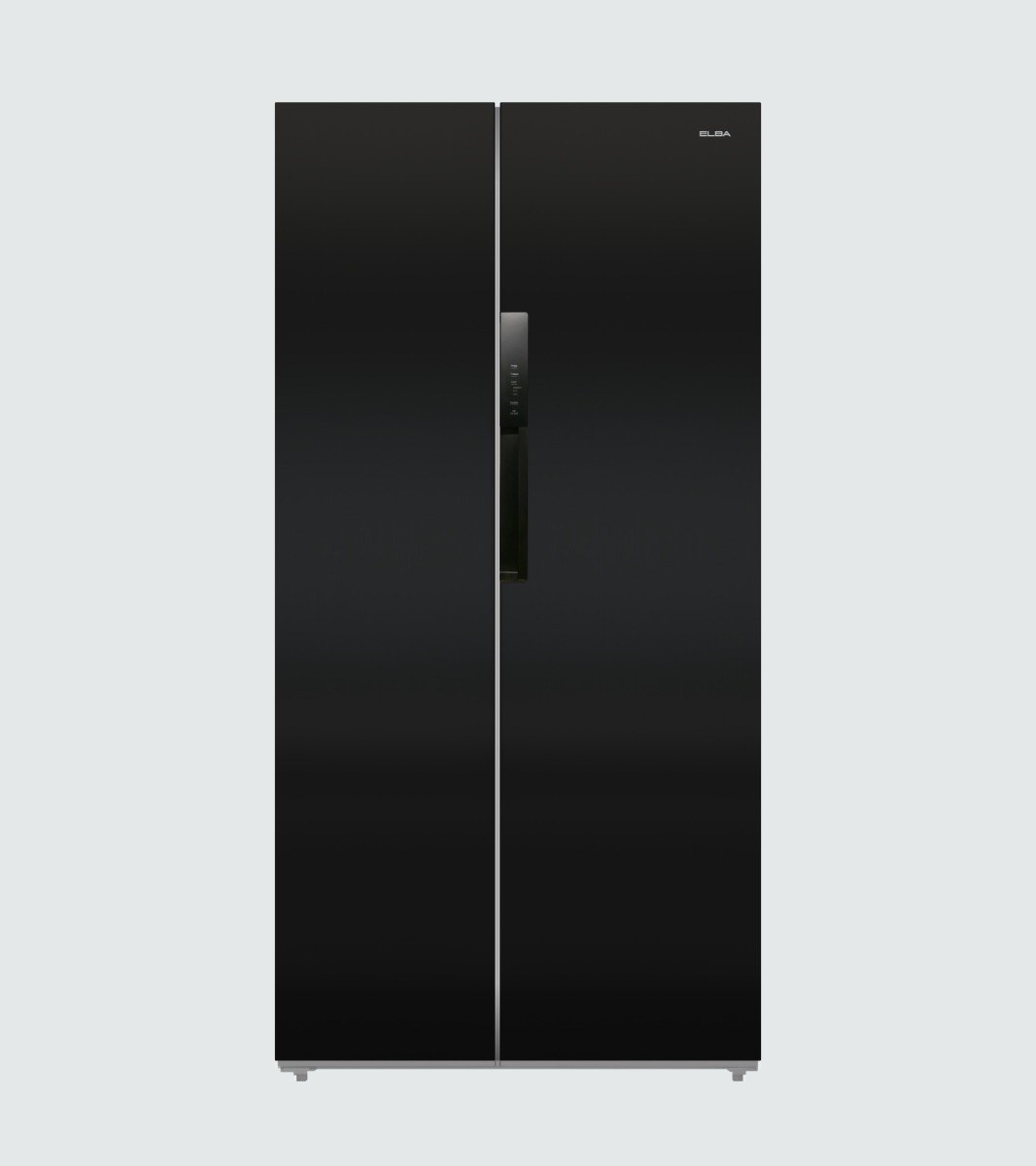 Elba EL550BK 95 cm Fridge Freezer