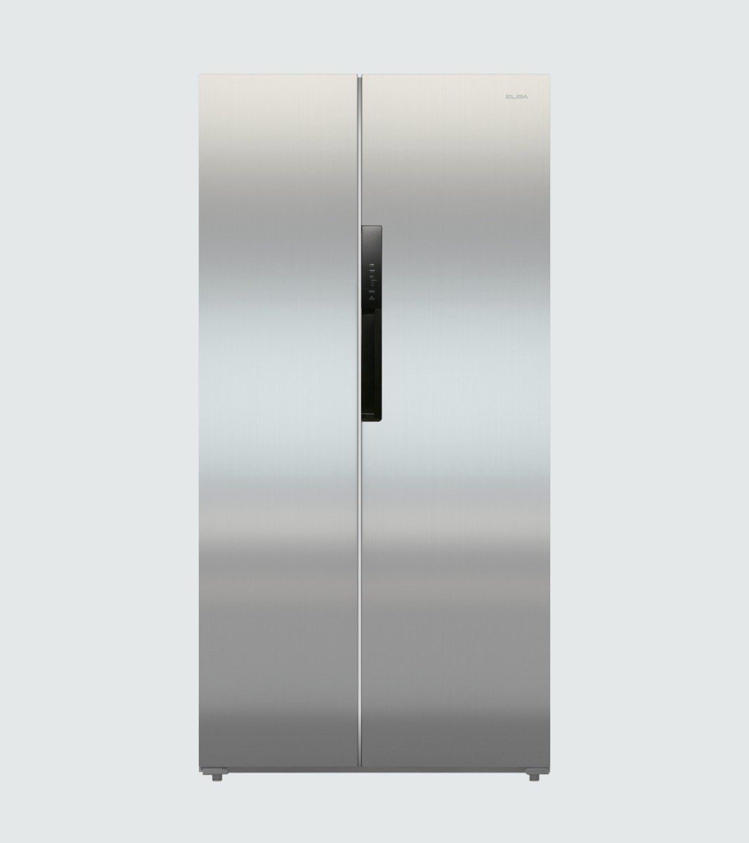 Elba EL550 SS 95 cm Fridge Freezer