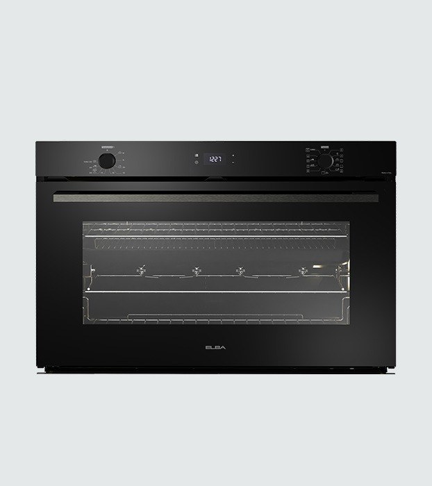 Elba ELIO E93 MF BK 90 cm Built-in Oven