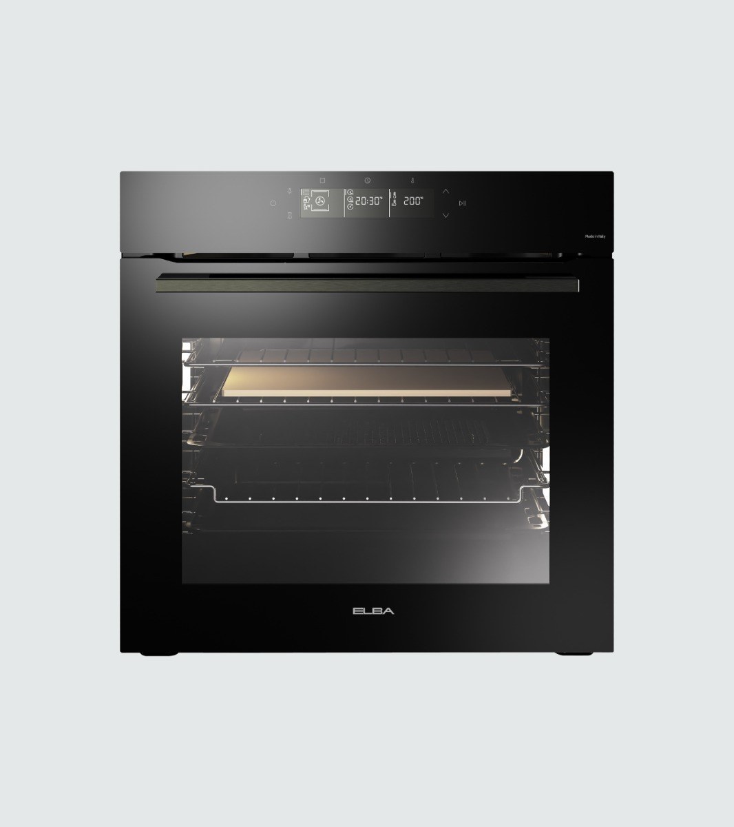 Elba EL FT N300 60 cm Steam Oven