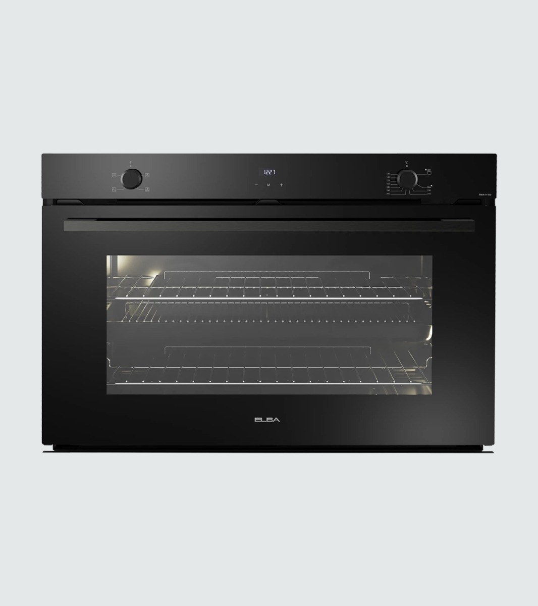 Elba ELIO G90 BK 90 cm Built-in Oven