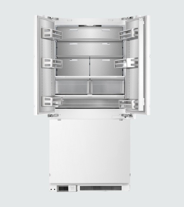 Elba IGO890BICI 90cm Integrated Fridge Freezer