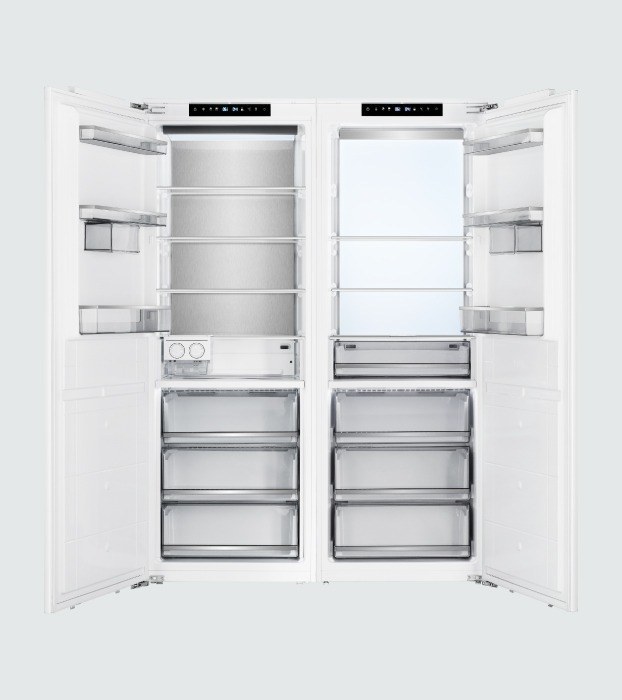 Elba FRZ70BIT & FRG70BIT 69 cm Freezer