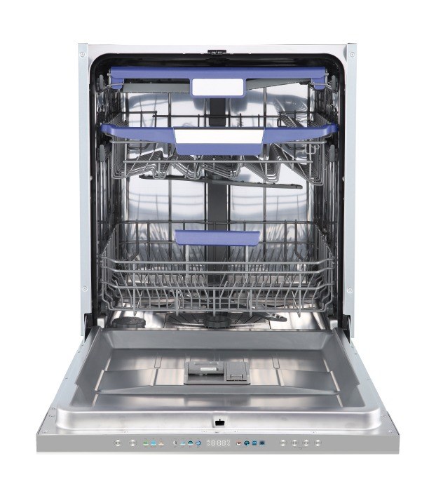 Elba IDW745 45cm Built-in Slimline Dishwasher
