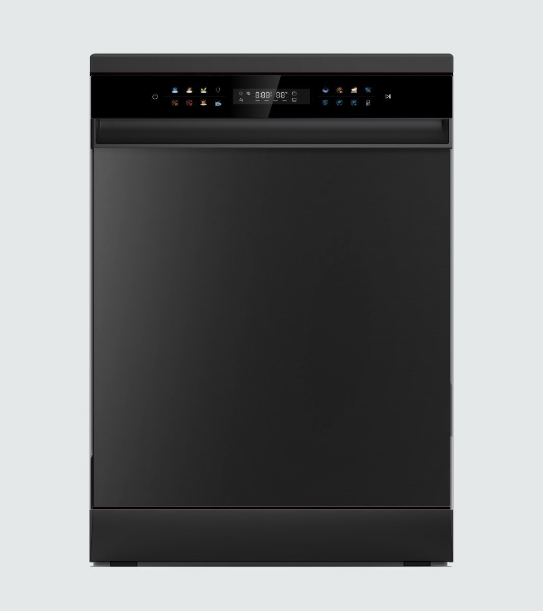 Elba FDW159BK 60 cm Dishwasher