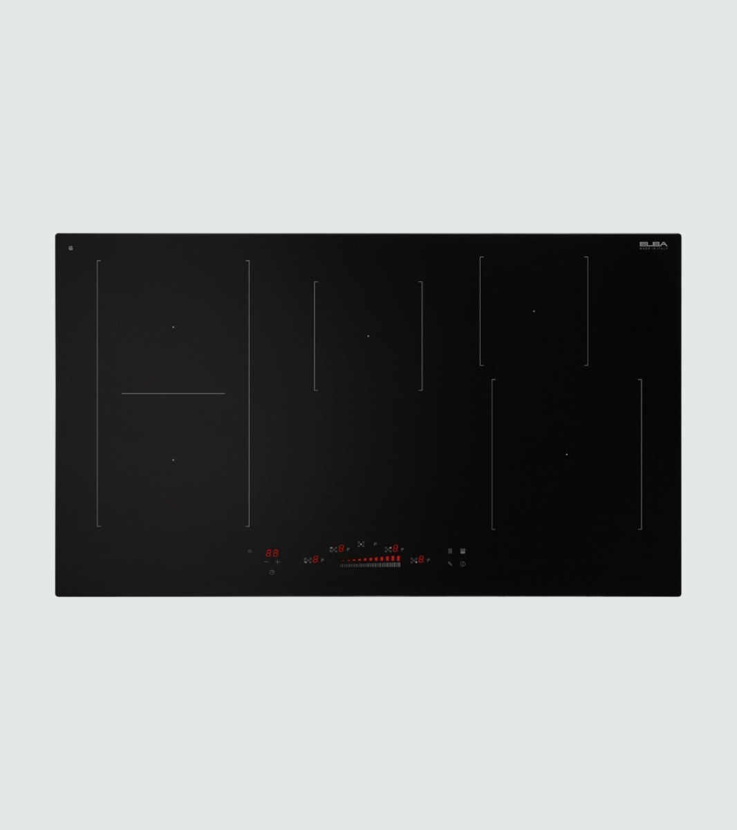 Elba EIN 92 90 cm Induction Hob