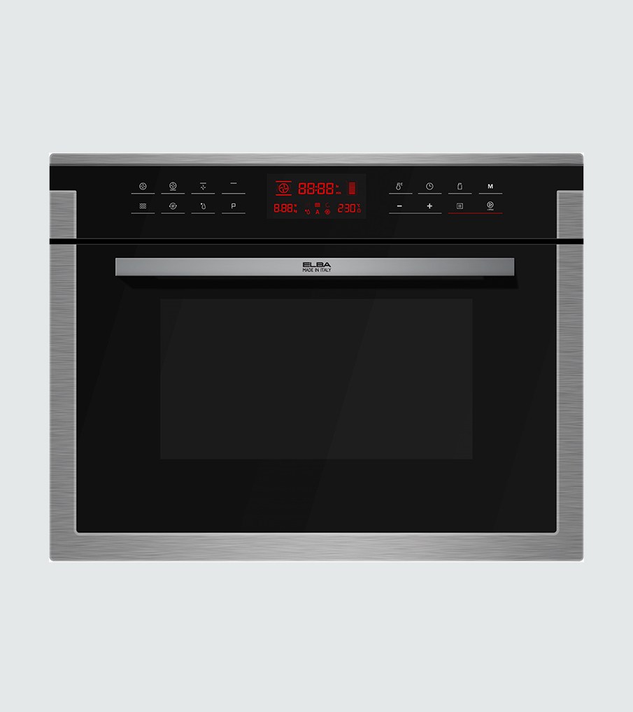 Elba 440-00SS 44L Built-in Microwave Oven