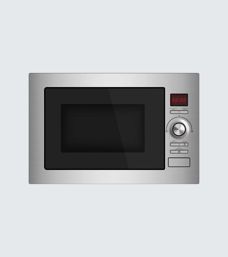 Elba 250-00SS 25L Built-in Microwave Oven