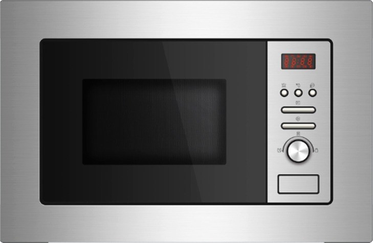 Elba 200-00SS 60 cm Microwave