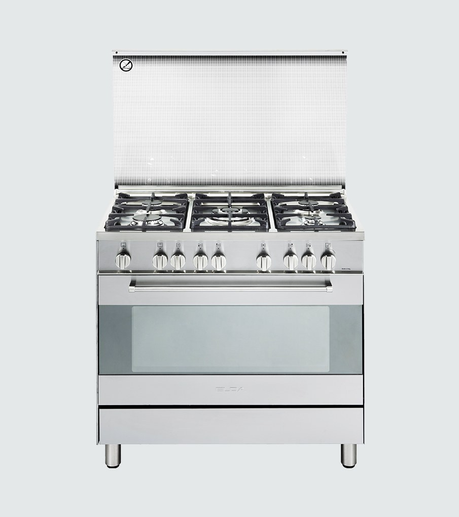 Elba 9S 888 XLB 90cm Freestanding Gas Cooker