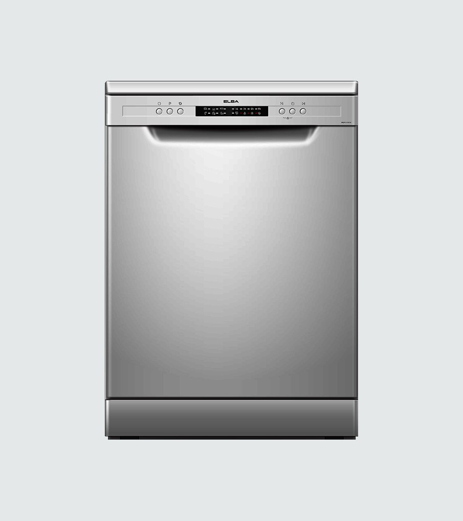 Elba FDW 154SS 60cm Freestanding Dishwasher