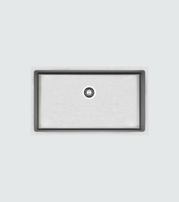 Elba EUH299-1B Undermount Kitchen Sink