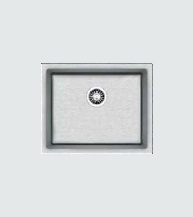 Elba EUH356-1B Undermount Kitchen Sink
