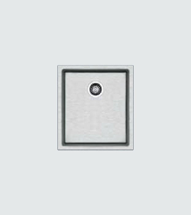 Elba EUH353-1B Undermount Kitchen Sink