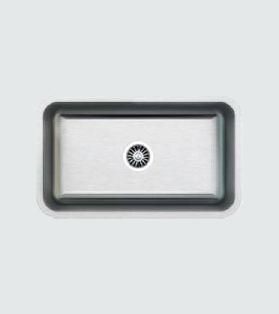 Elba EU94-1B Undermount Kitchen Sink