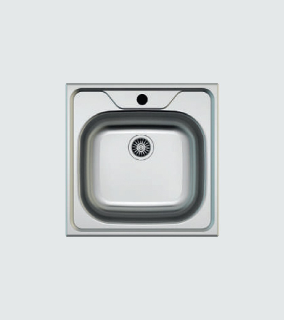 Elba EL14-1B Inset Kitchen Sink