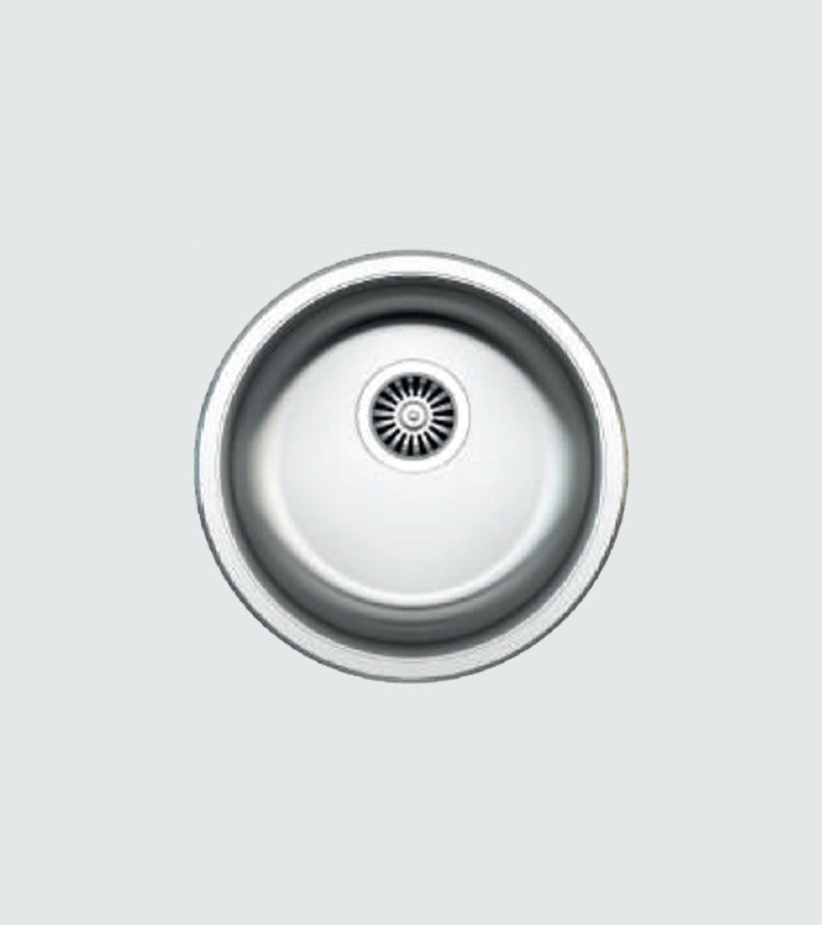 Elba EL68-43C Inset Kitchen Sink