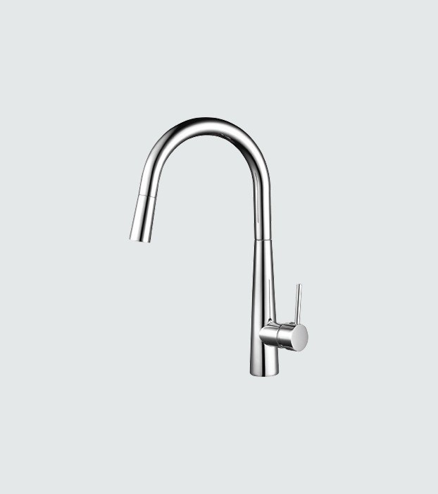Elba EL0055-S Kitchen Mixer Tap