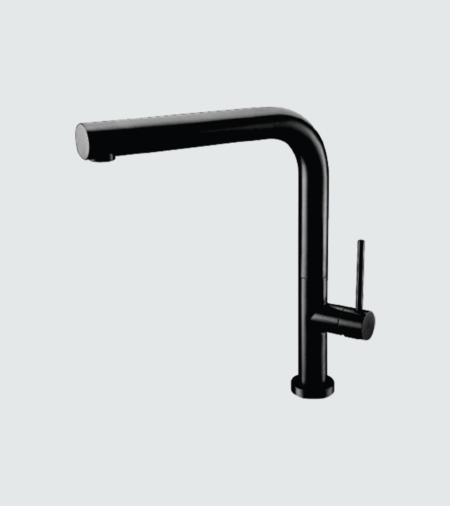 Elba EL1232-BK Kitchen Mixer Tap