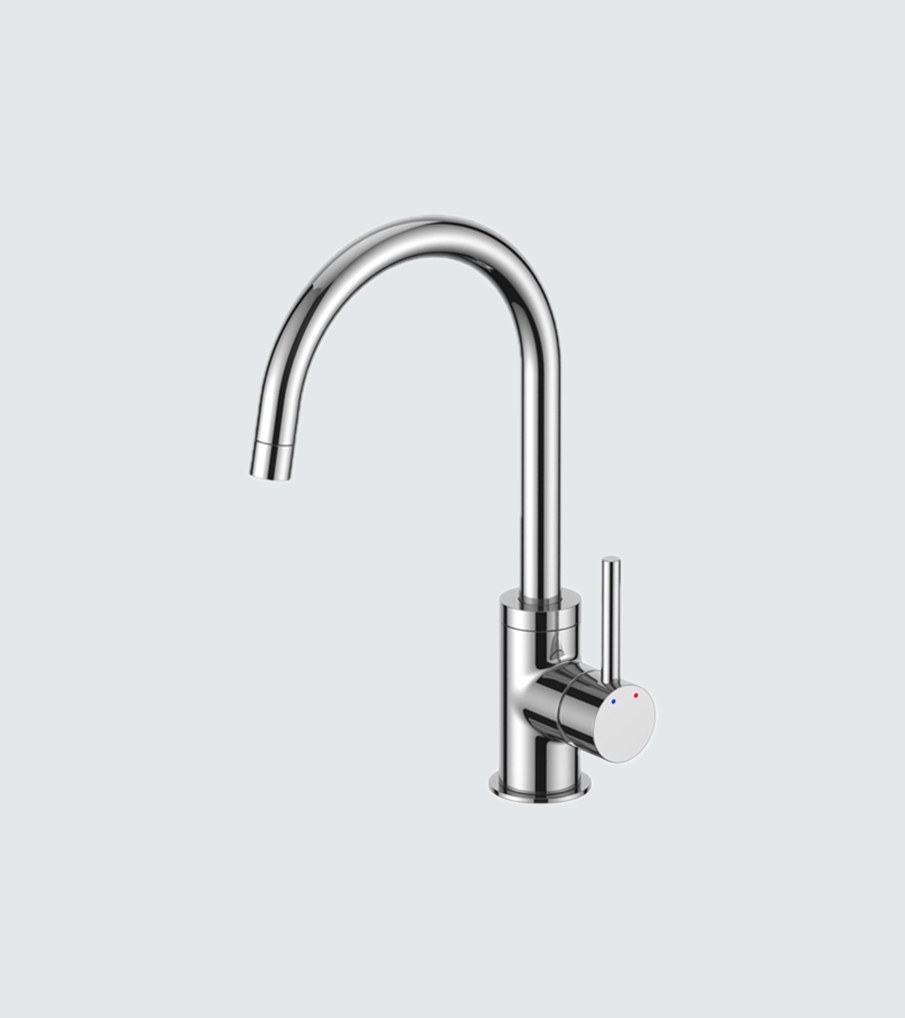 Elba EL018-D Kitchen Mixer Tap
